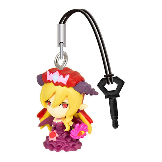 PUZZLE&DRAGONS 究極進化ストラップ02｜ガシャポンオフィシャルサイト