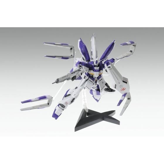 MG 1/100 Hi-νガンダム Ver.Ka｜バンダイ ホビーサイト