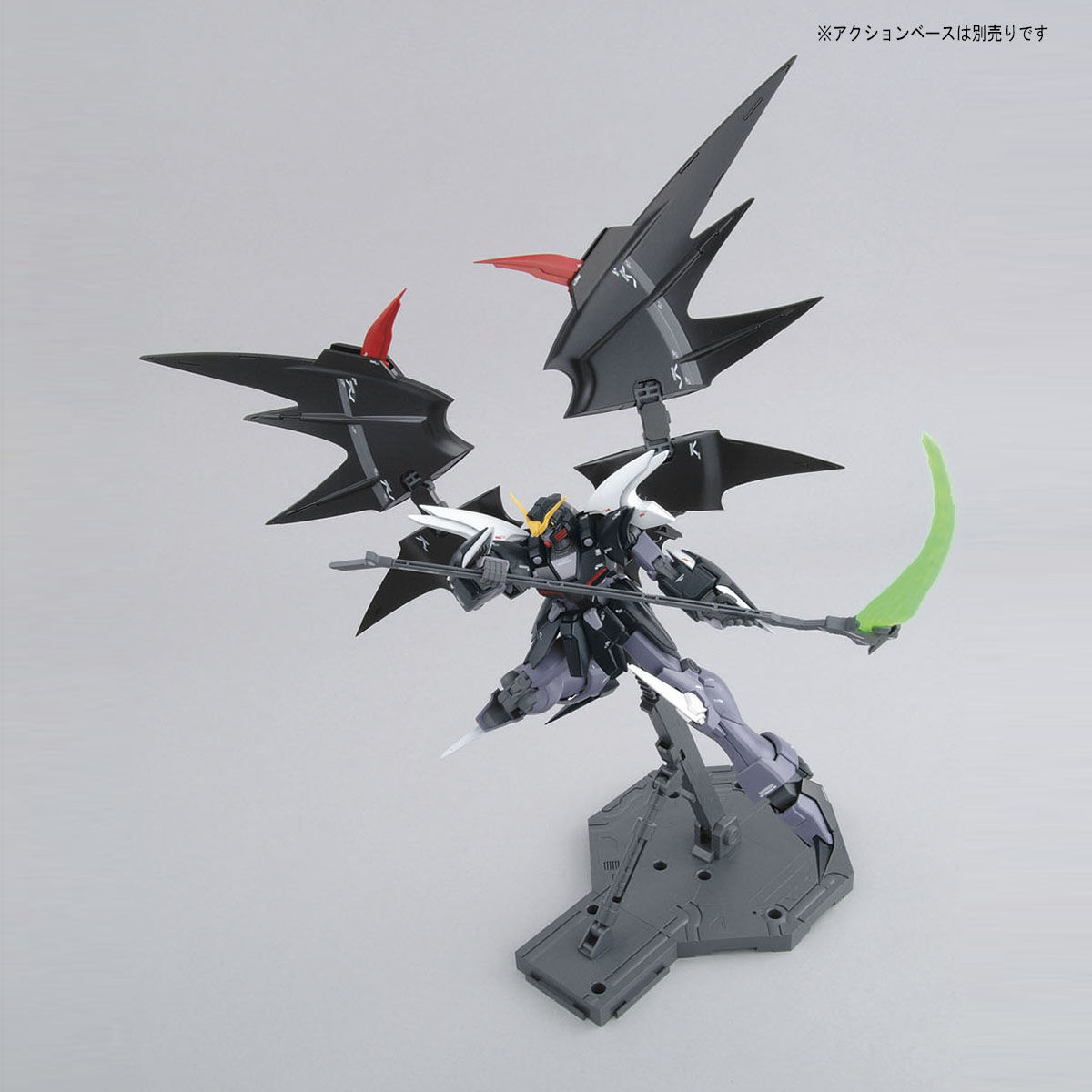 MG 1/100 ガンダムデスサイズヘル EW｜バンダイ ホビーサイト