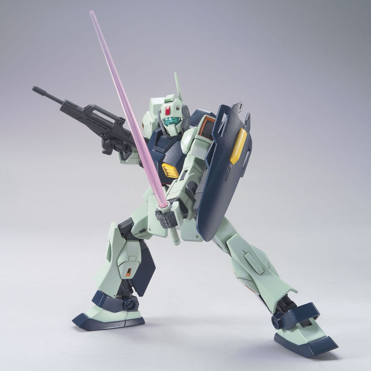 HGUC 1/144 ネモ（ユニコーンVer.）｜バンダイ ホビーサイト