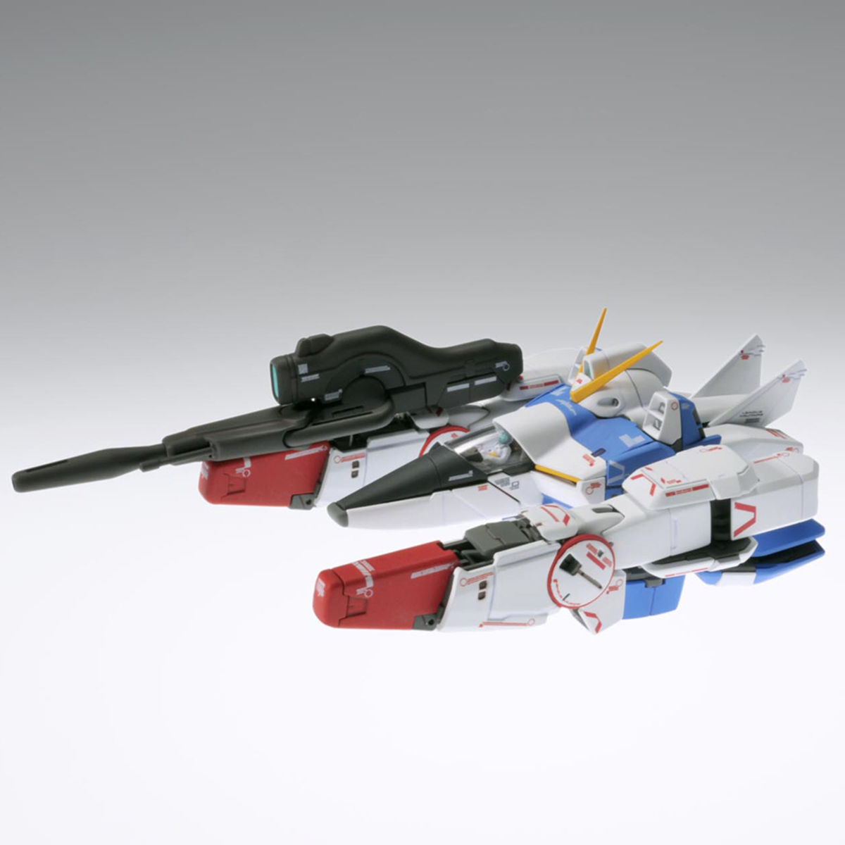 MG 1/100 LM312V04 Vガンダム Ver.Ka｜バンダイ ホビーサイト
