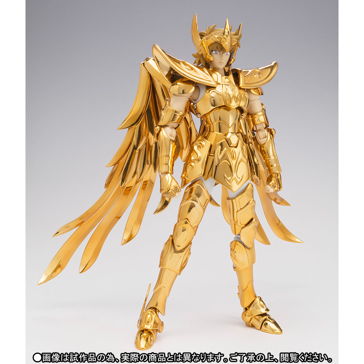 抽選販売】聖闘士聖衣神話EX サジタリアスアイオロス ～ORIGINAL COLOR