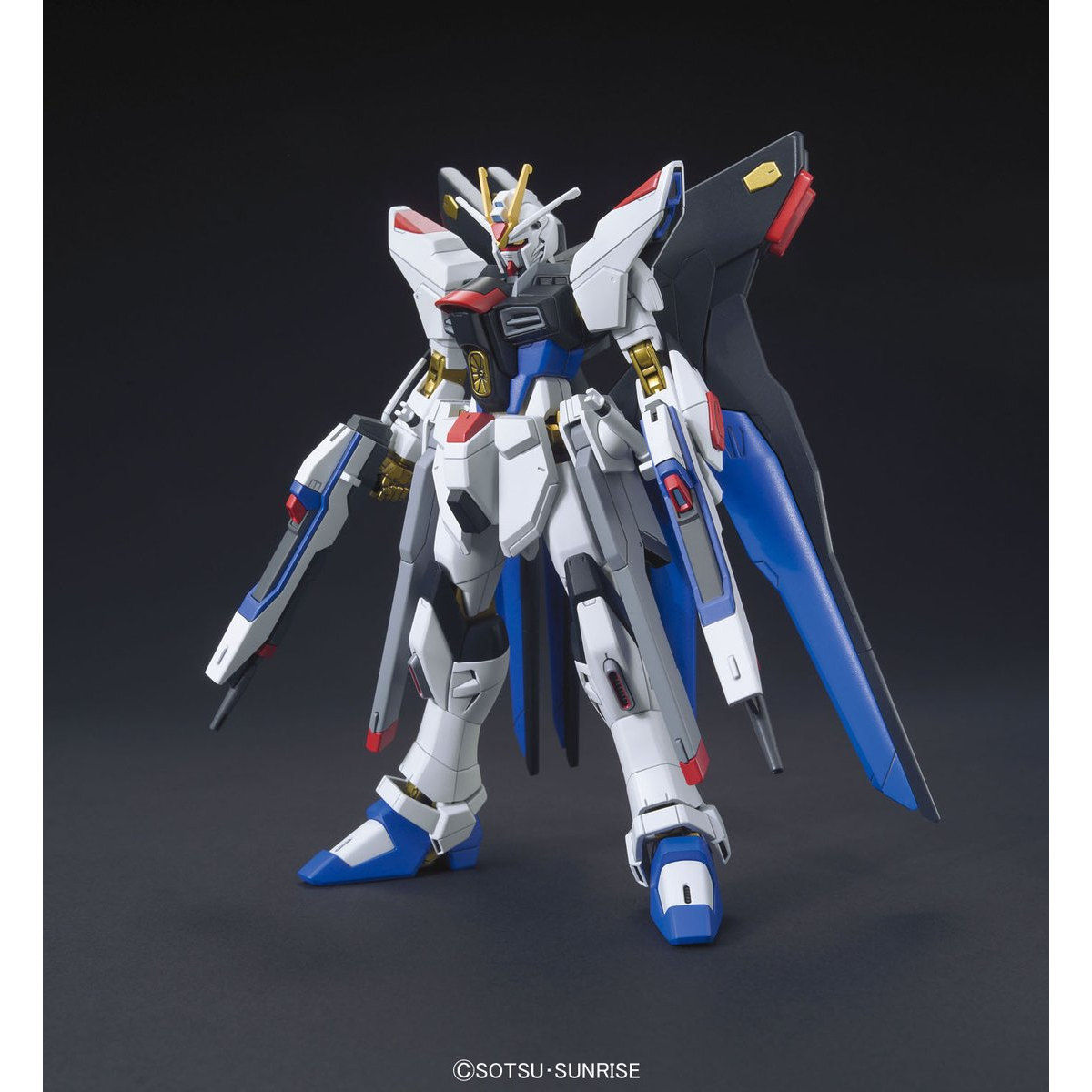 HGCE 1/144 ストライクフリーダムガンダム｜バンダイ ホビーサイト