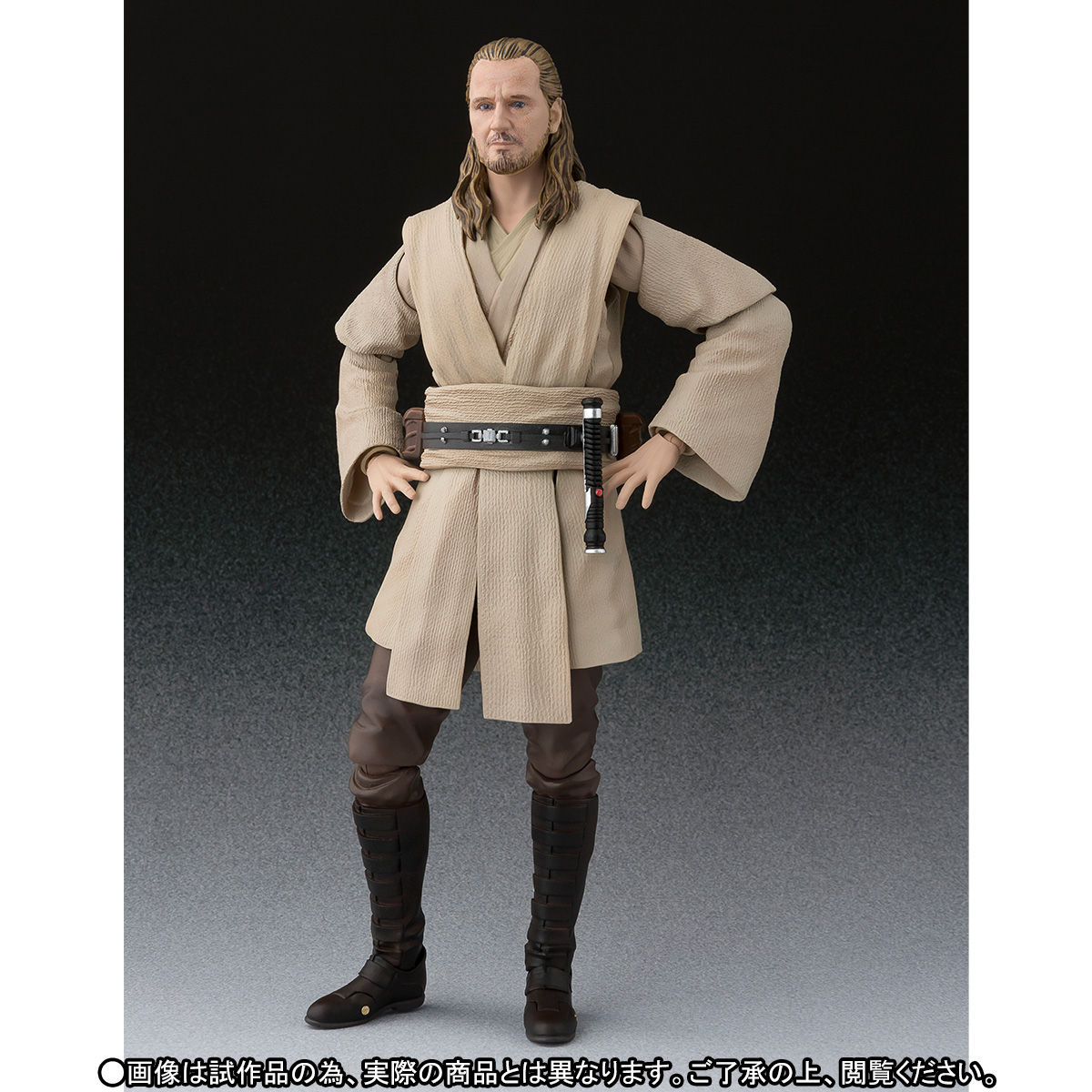 S.H.Figuarts クワイ＝ガン・ジン | STAR WARS（スター・ウォーズ
