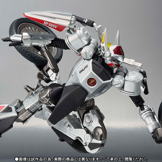 抽選販売】S.H.Figuarts オートバジン | 仮面ライダーシリーズ