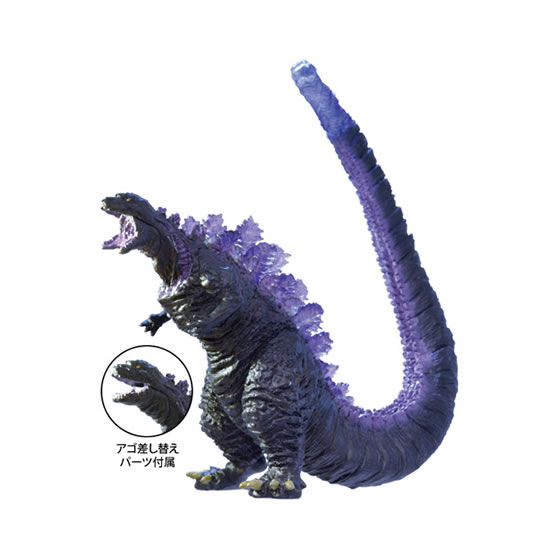 HGシン・ゴジラ2｜ガシャポンオフィシャルサイト