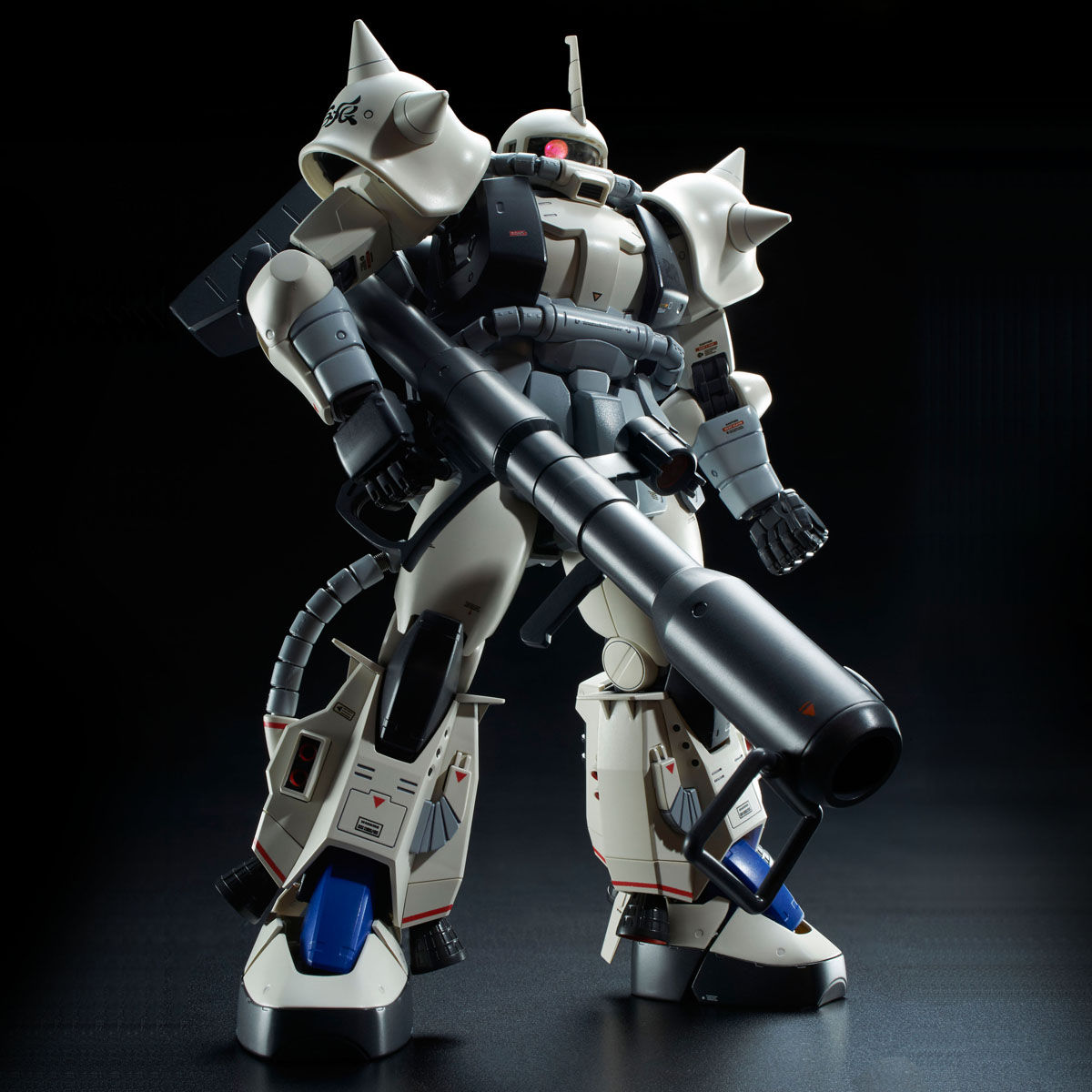 MG 1/100 MS-06R-1A シン・マツナガ専用ザクII（カスタムタイプ