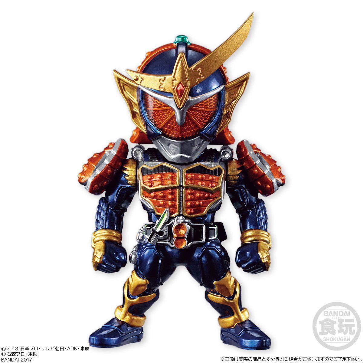 CONVERGE KAMEN RIDER 6 (10個入) | 仮面ライダー鎧武／ガイム