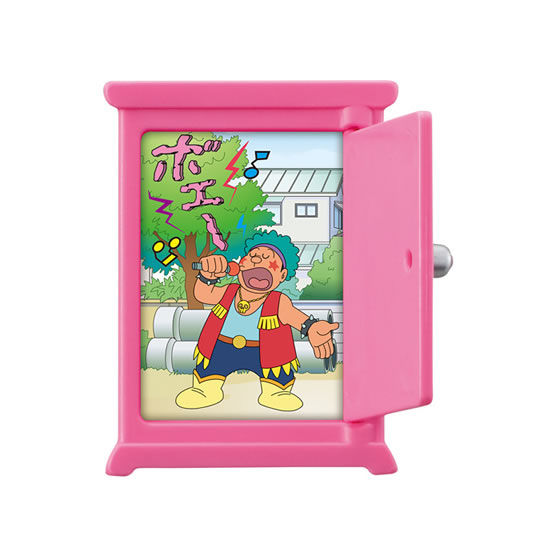 ドラえもん はさむんです。2｜ガシャポンオフィシャルサイト