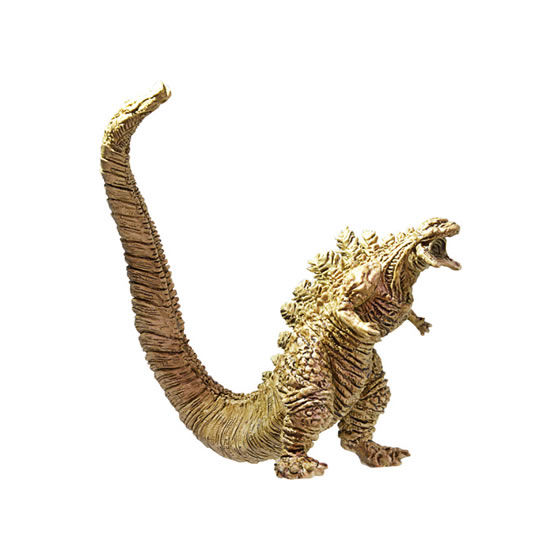 HGシン・ゴジラ クライマックス｜ガシャポンオフィシャルサイト