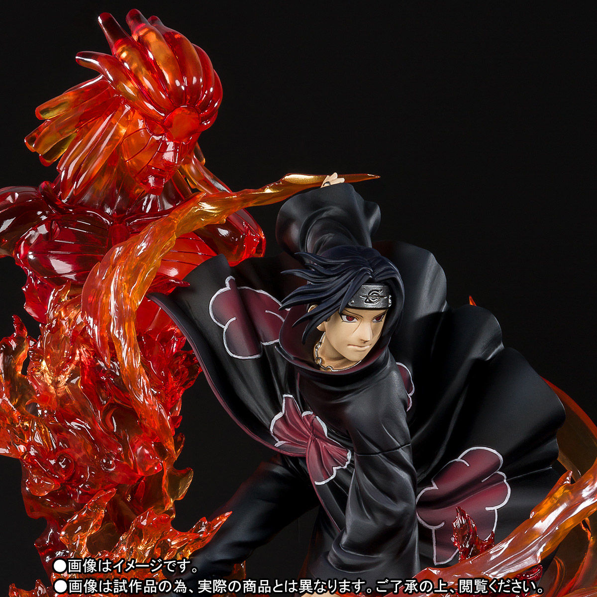 フィギュアーツZERO うちはイタチ ～須佐能乎～ 絆Relation | NARUTO