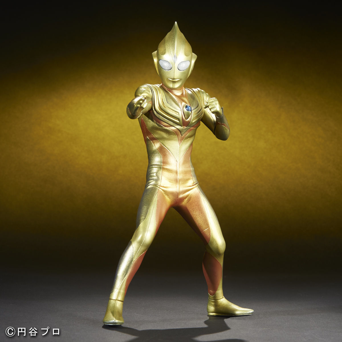 大怪獣シリーズ ULTRA NEW GENERATION グリッターティガ