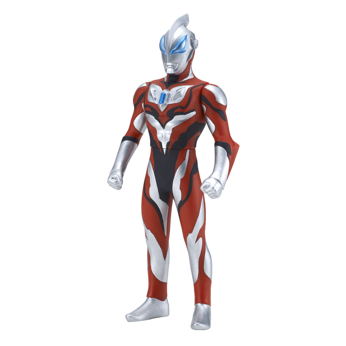 ウルトラBIGソフビ ウルトラマンジード プリミティブ｜ウルトラマン