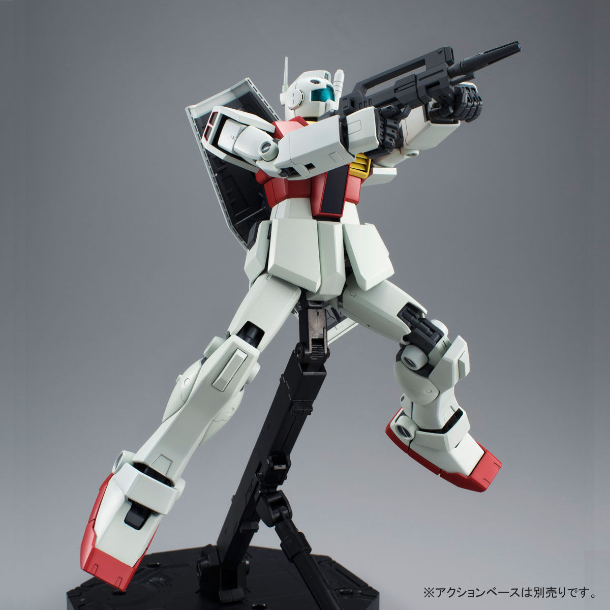 MG 1/100 RMS-179 ジムII（ユニコーンVer．）【3次：2017