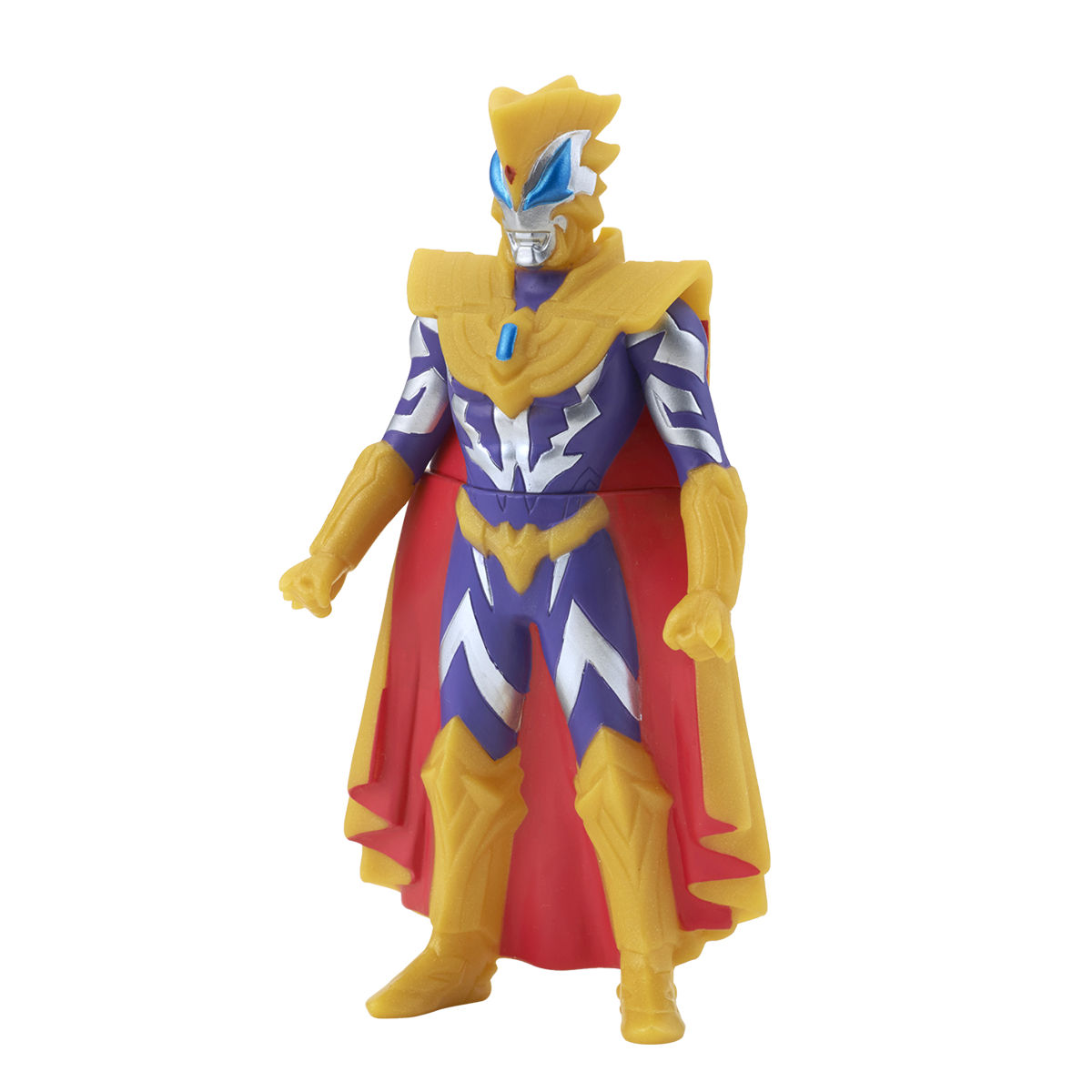 Ultra Soft Vinyl Series Complete Works | Ultraman TOY WEB | BANDAI