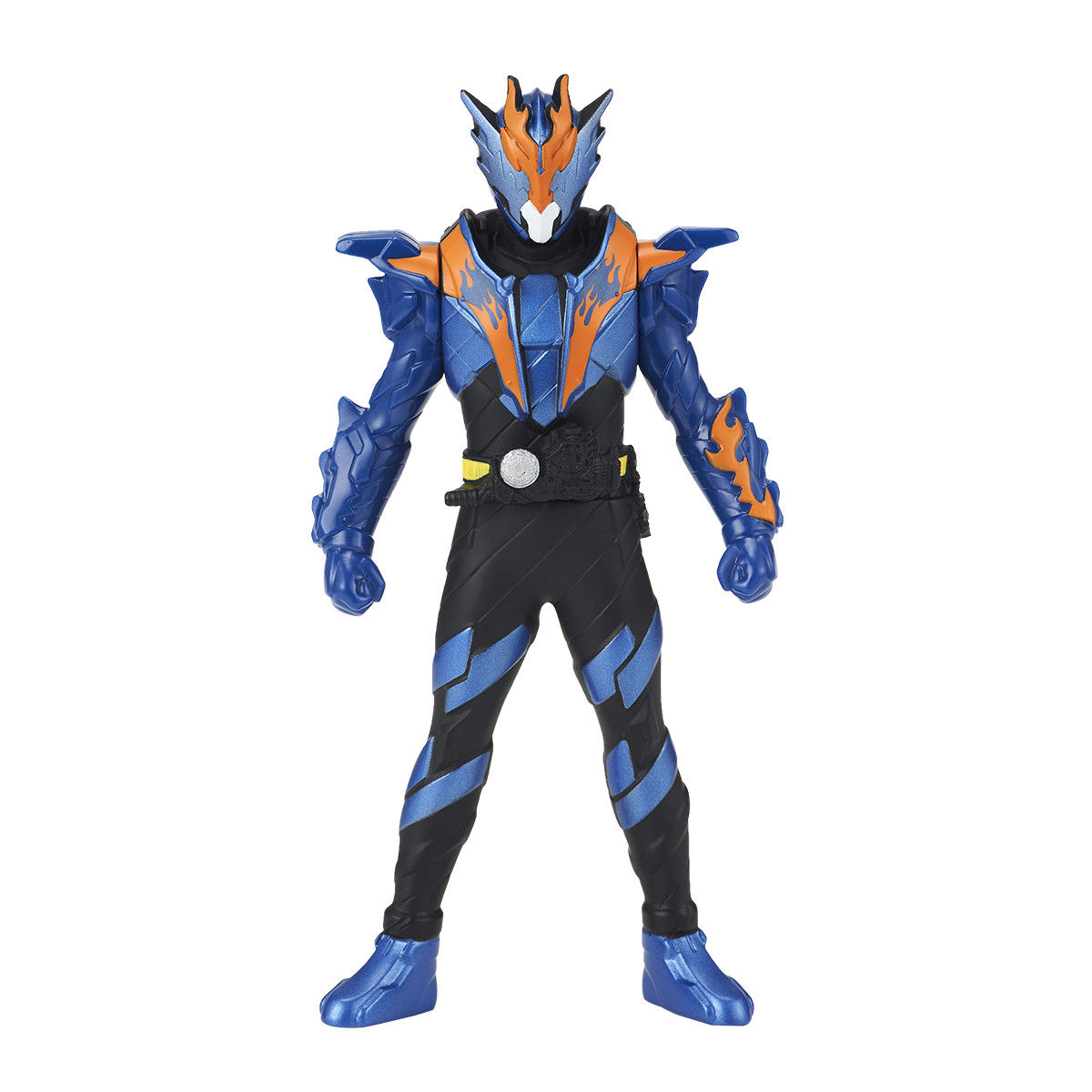 ライダーヒーローシリーズ 11 仮面ライダークローズ | BANDAI TOYS