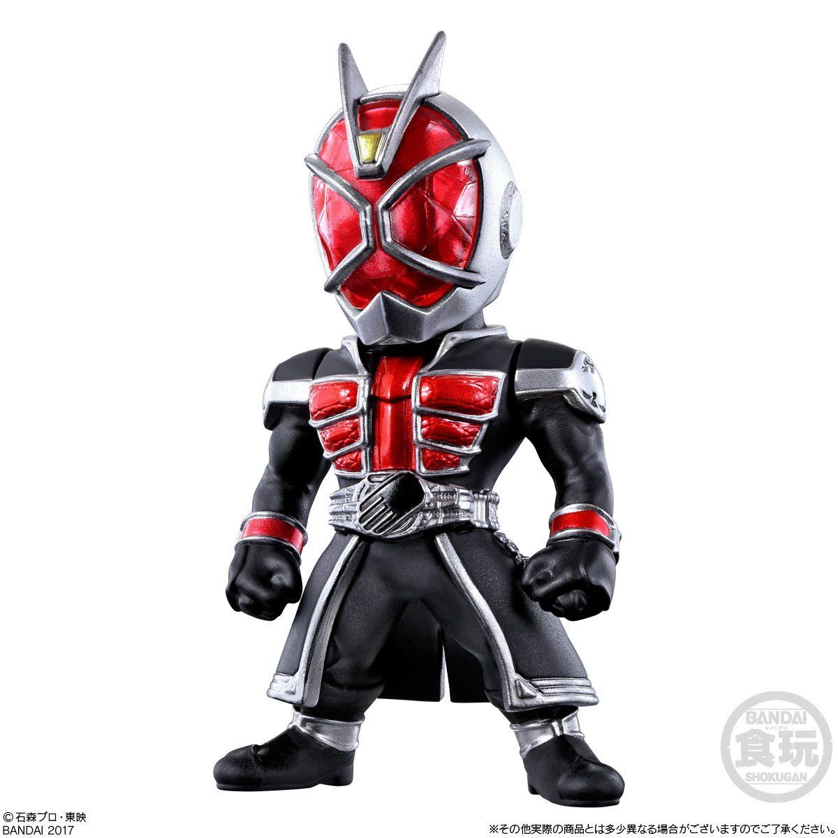 CONVERGE KAMEN RIDER 9（10個入） | 仮面ライダービルド フィギュア