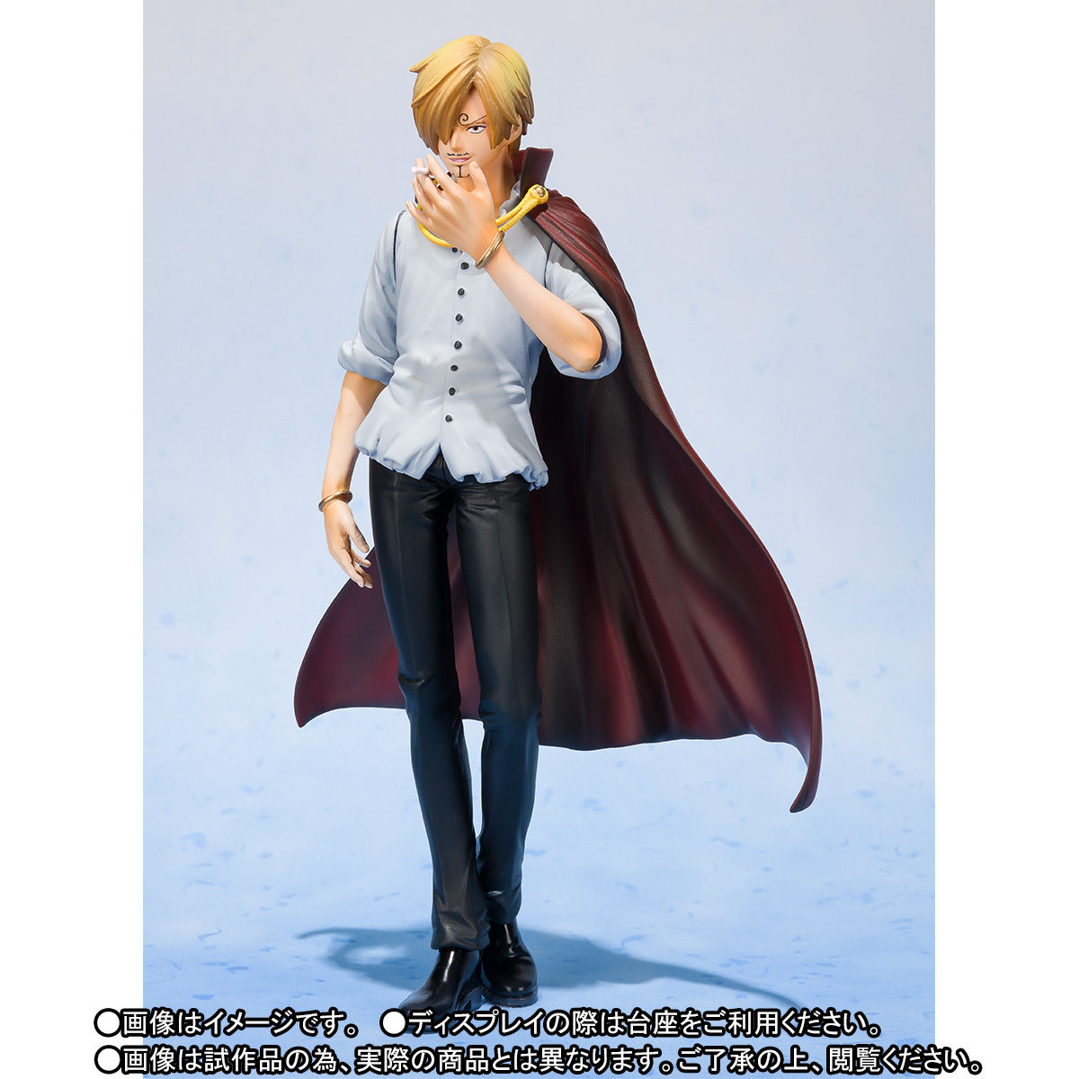 フィギュアーツZERO サンジ -ホールケーキアイランドVer.- | ONE PIECE