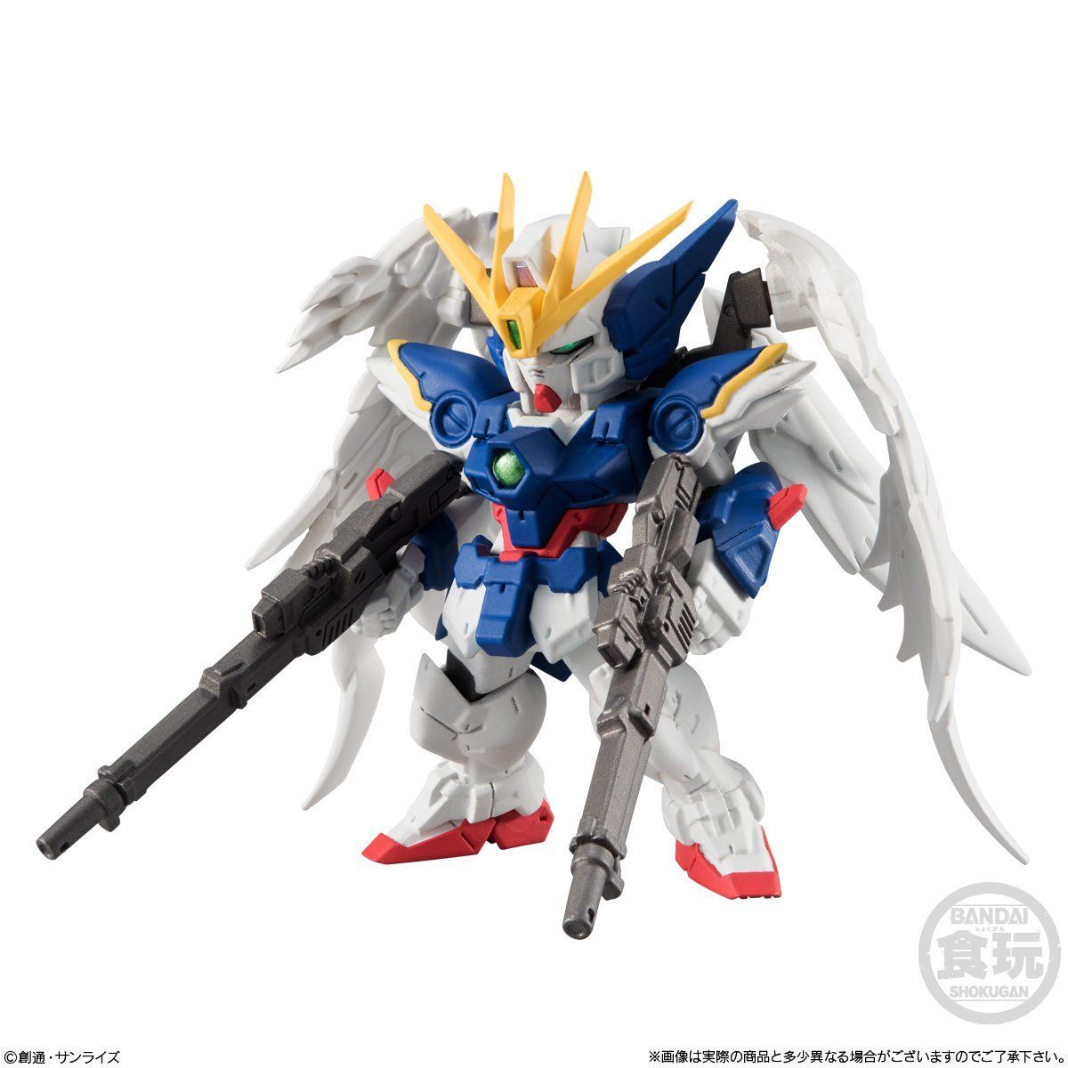 FW GUNDAM CONVERGE ♯11(10個入) | 新機動戦記ガンダムW フィギュア