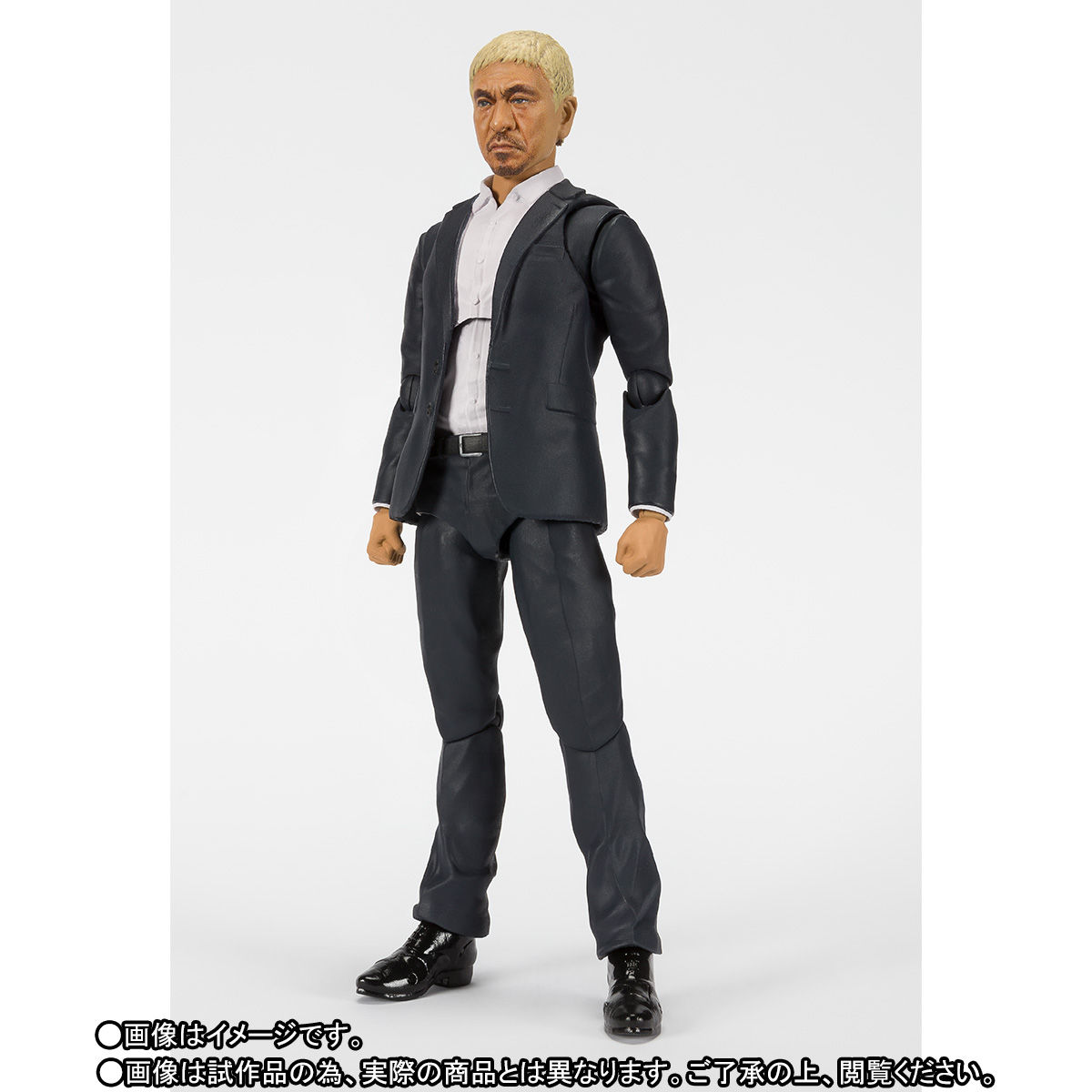 S.H.Figuarts 松本人志 | フィギュア | アニメグッズ ・おもちゃなら