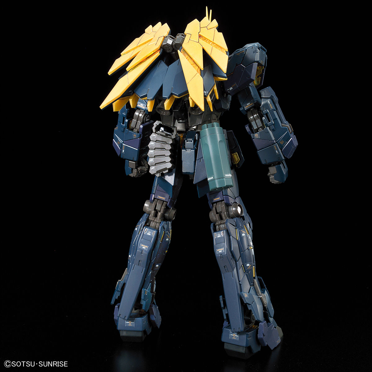 RG 1/144 ユニコーンガンダム2号機 バンシィ・ノルン｜バンダイ ホビー