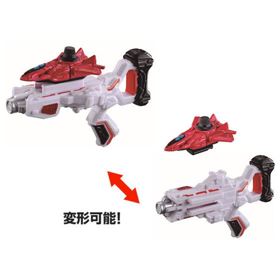 快盗戦隊ルパンレンジャーVS警察戦隊パトレンジャー リアルチェンジ