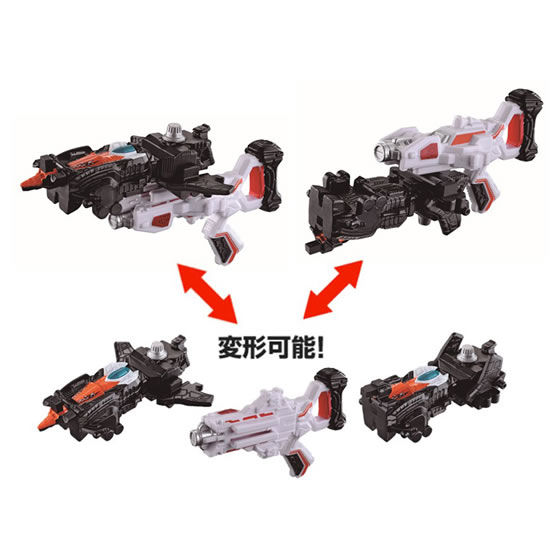 快盗戦隊ルパンレンジャーVS警察戦隊パトレンジャー リアルチェンジ