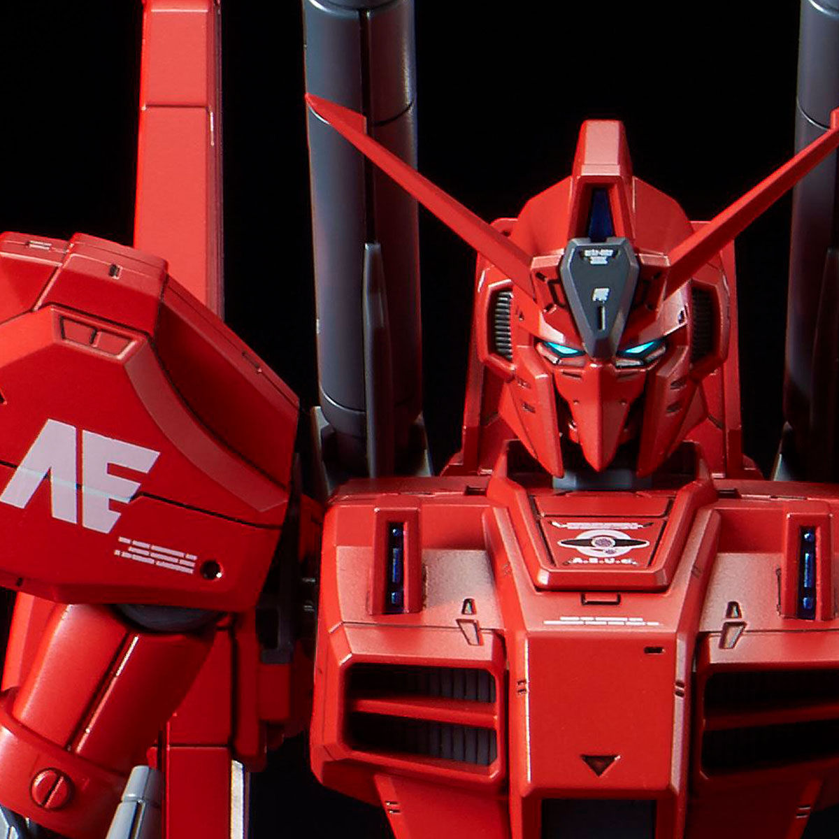 RE/100 1/100 ガンダムMk-III 8号機 【2次：2018年9月発送