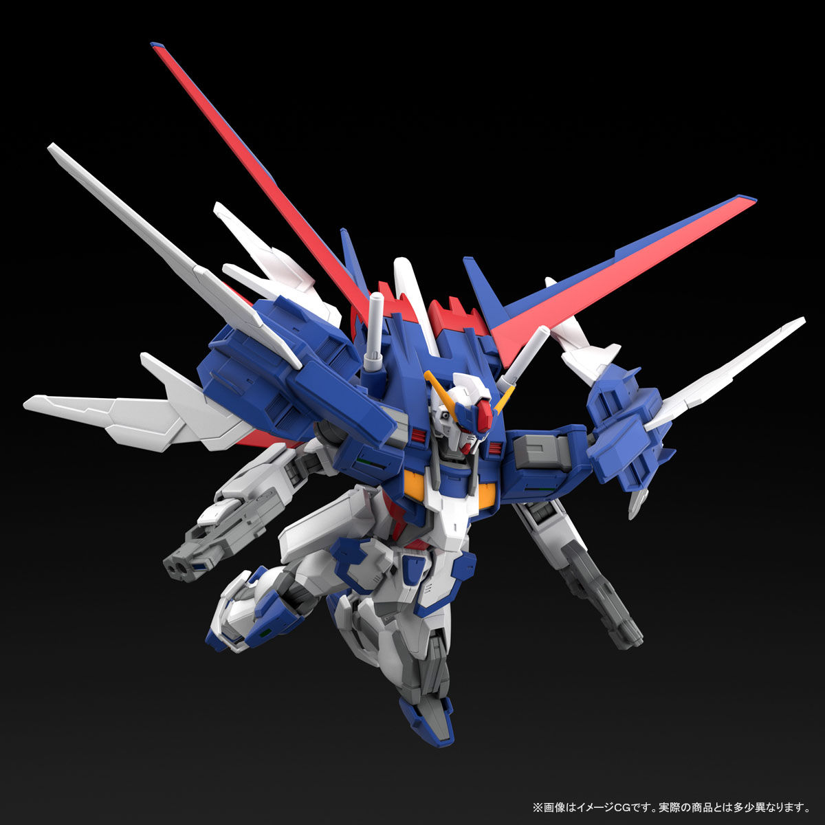 HGBF 1/144 トールストライクガンダムグリッター 【2018年7月発送
