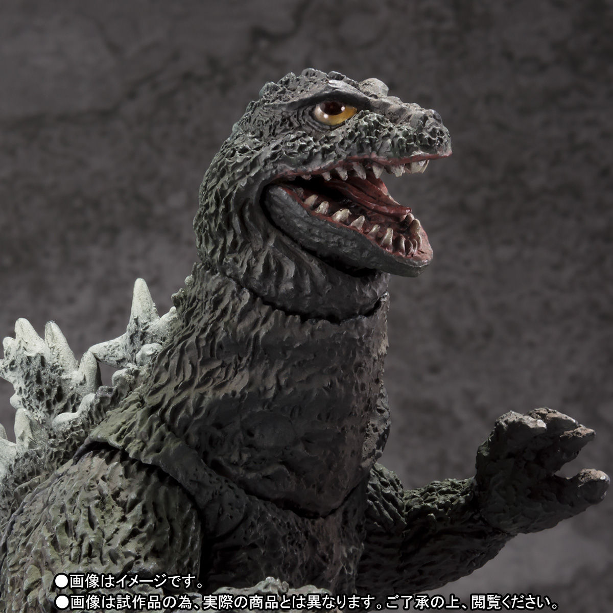 S.H.MonsterArts ゴジラ（1962） | ゴジラシリーズ フィギュア