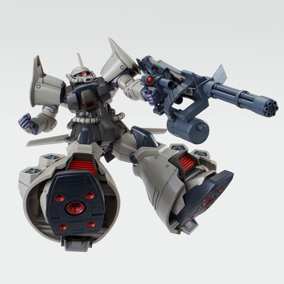 HGUC 1/144 グフ・フライトタイプ 【3次：2018年10月発送