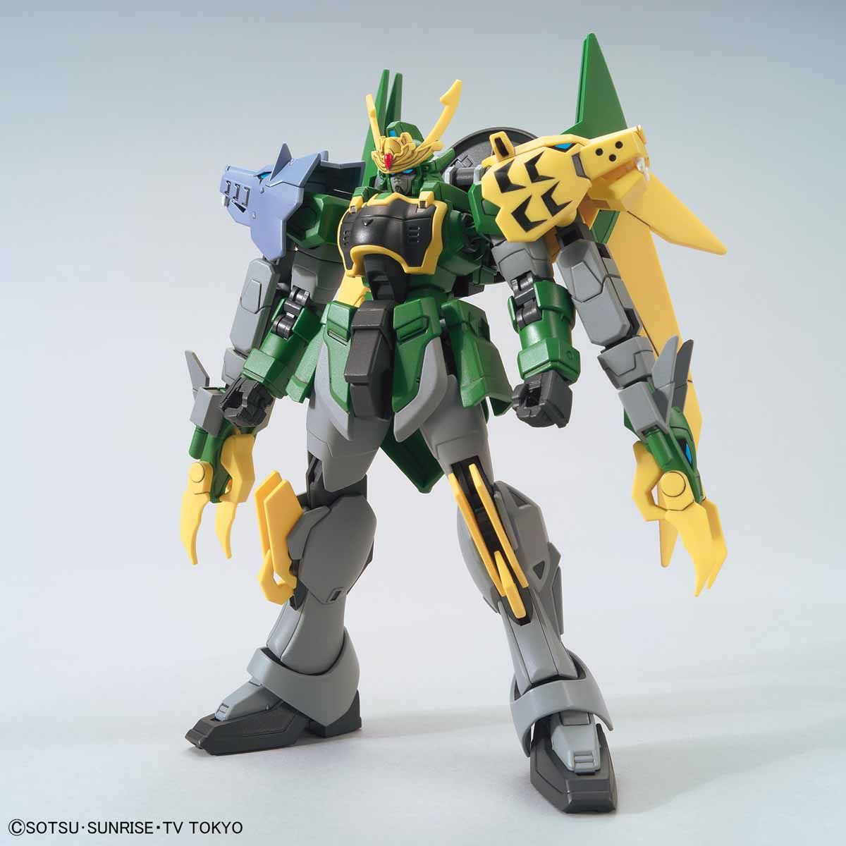 HGBD 1/144 ガンダムジーエンアルトロン｜バンダイ ホビーサイト