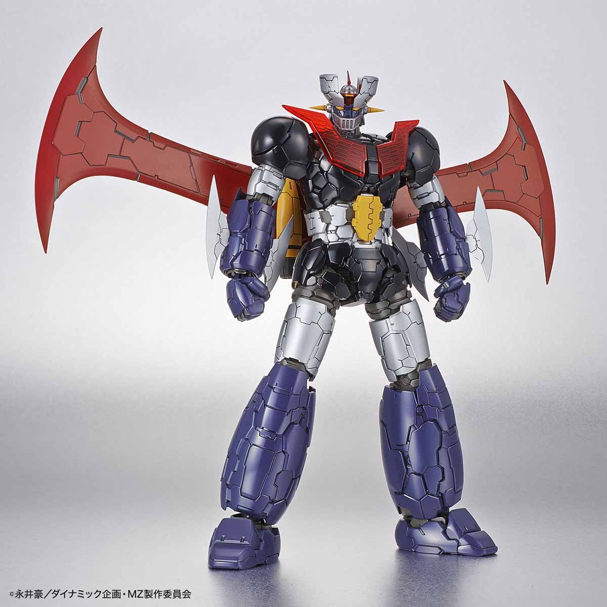 HG 1/144 マジンガーZ（マジンガーZ INFINITY Ver.）｜バンダイ ホビー