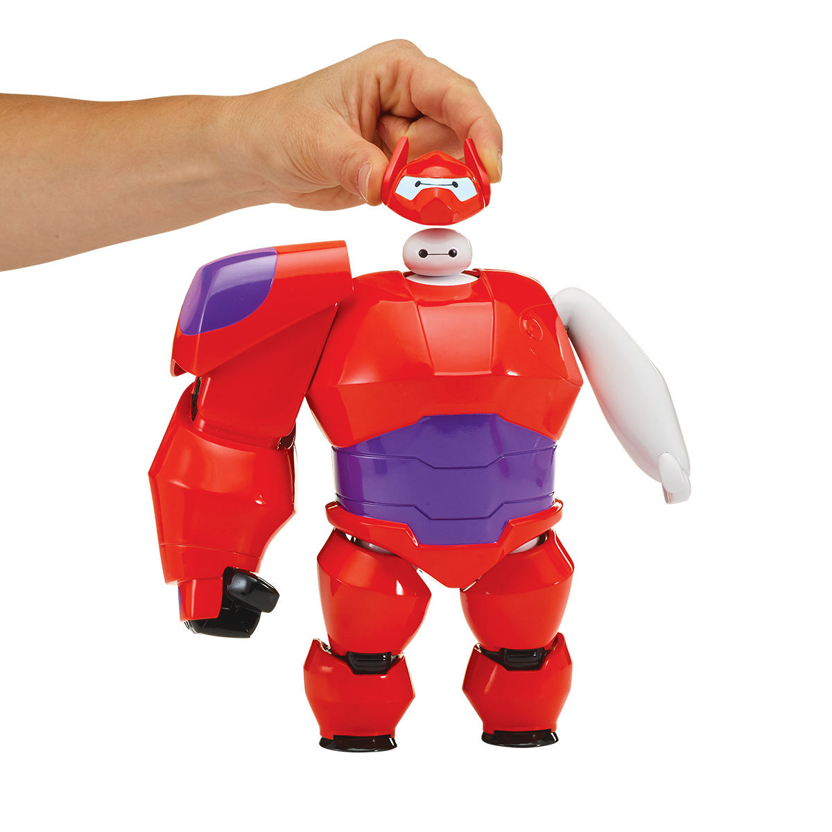 アーマーアップ ベイマックス2．0 | BANDAI TOYS