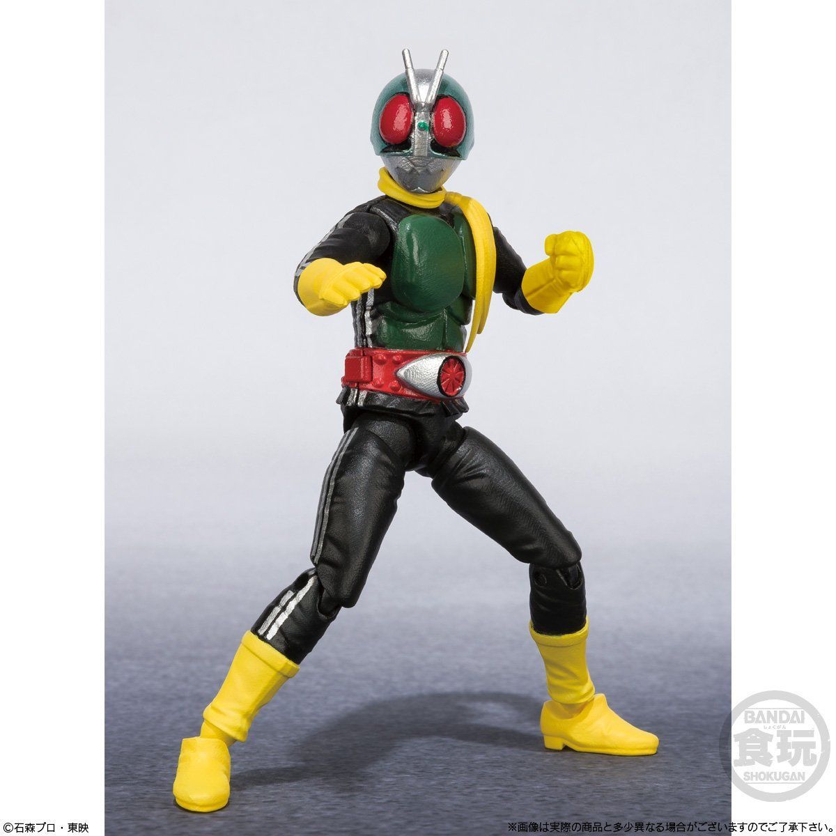 SHODO-X 仮面ライダー3(10個入) | 仮面ライダーシリーズ フィギュア
