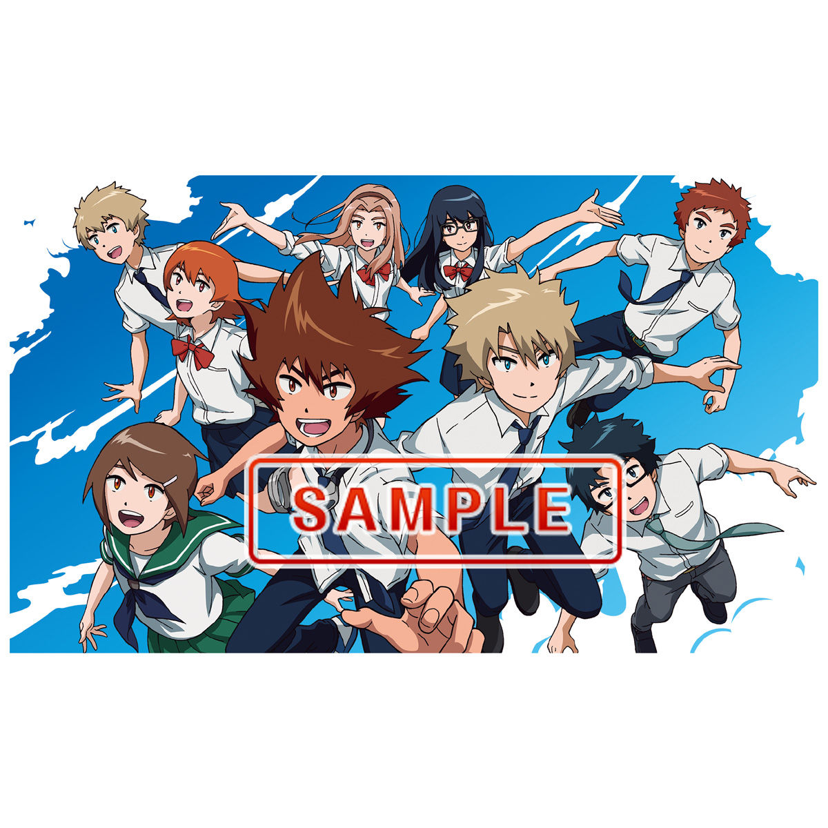 抽選販売】Complete Selection Animation デジヴァイス tri. memorial