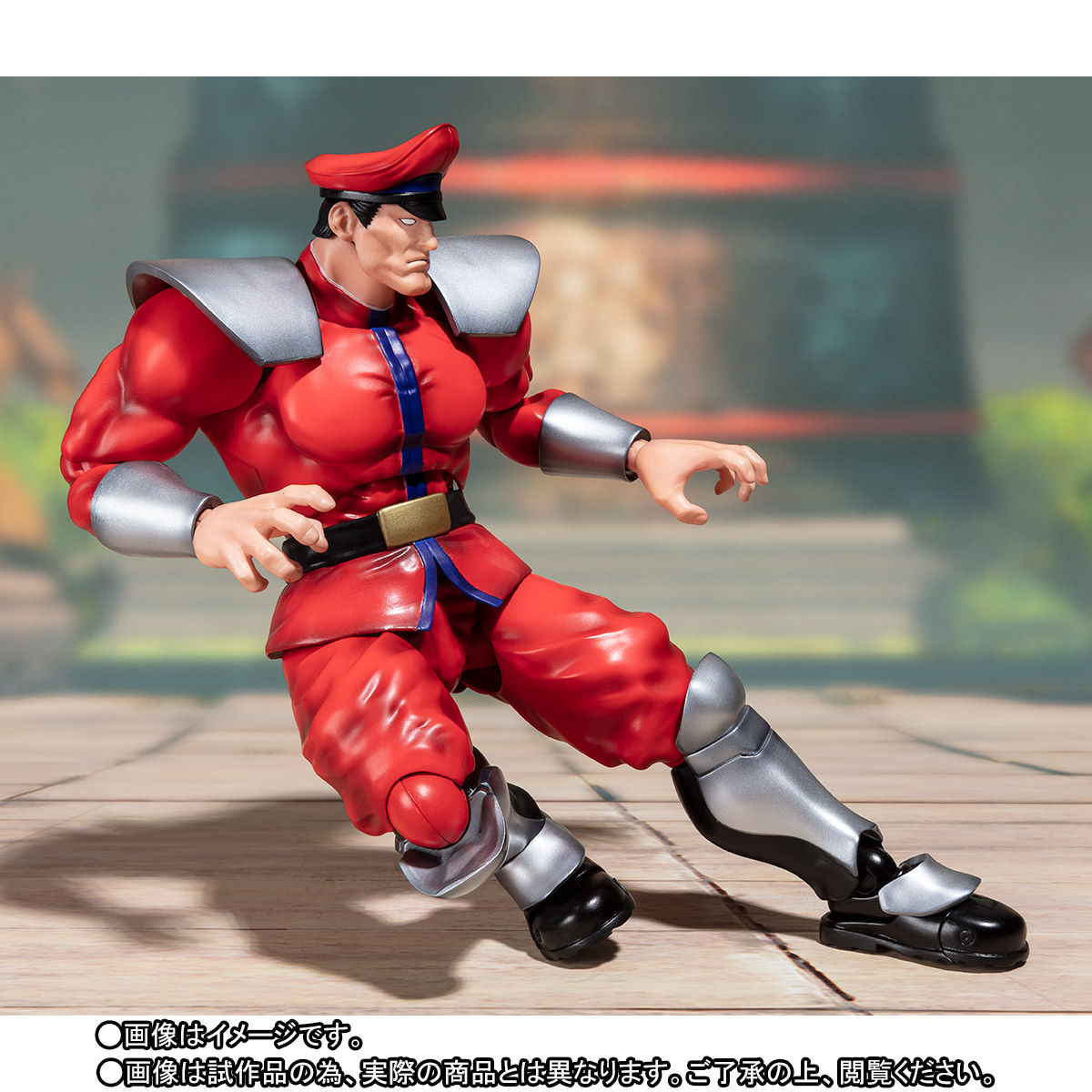 S.H.Figuarts ベガ | フィギュア | アニメグッズ ・おもちゃなら