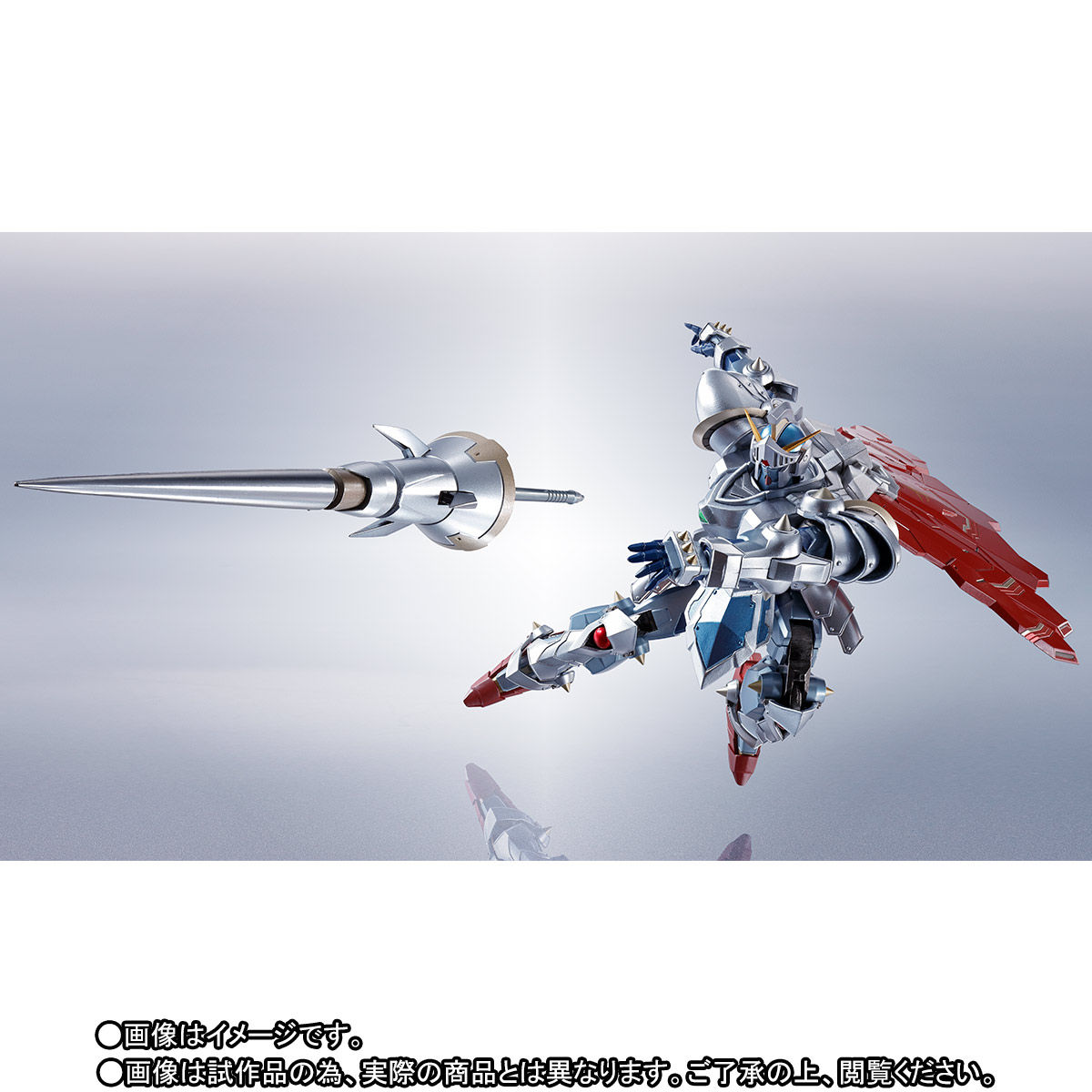 METAL ROBOT魂 ＜SIDE MS＞ 騎士ガンダム ～ラクロアの勇者～ | 機動