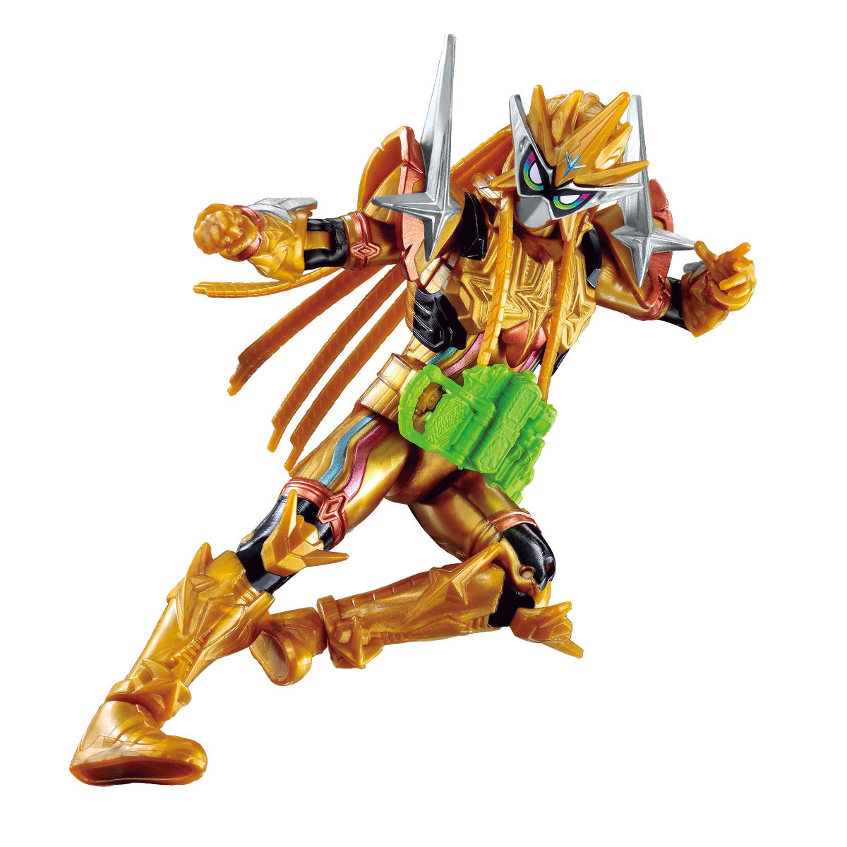 RKF Legend Rider Series KAMEN RIDER EX-AID Muteki Gamer | KAMEN