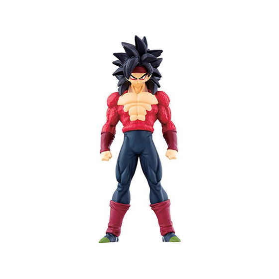 スーパードラゴンボールヒーローズ スキルズフィギュア05｜ガシャポン