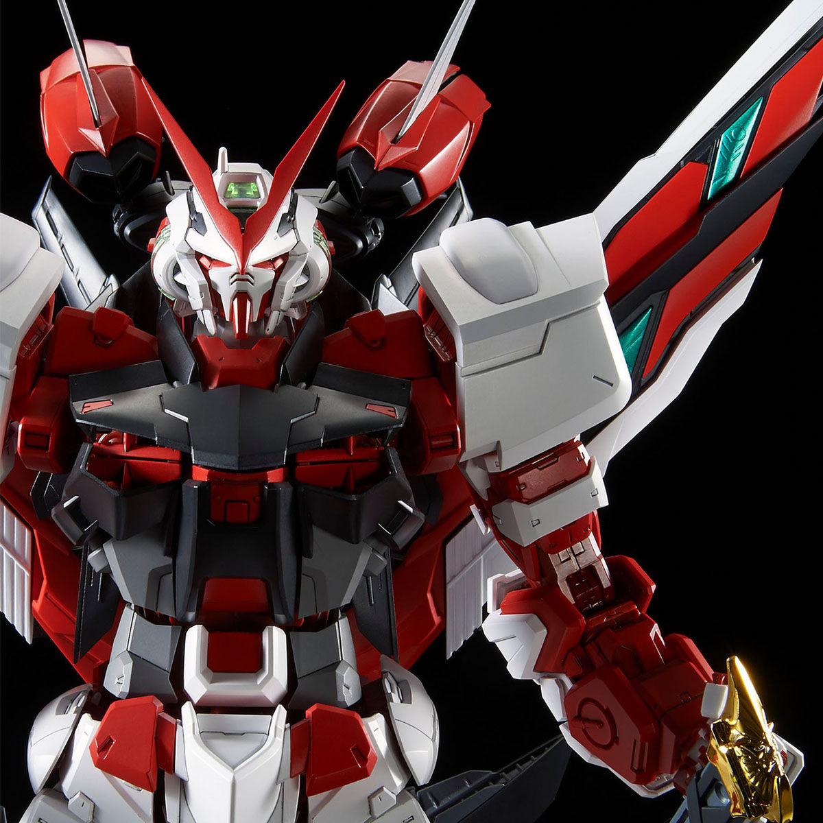 PG 1/60 ガンダムアストレイ レッドフレーム改 【2019年4月発送