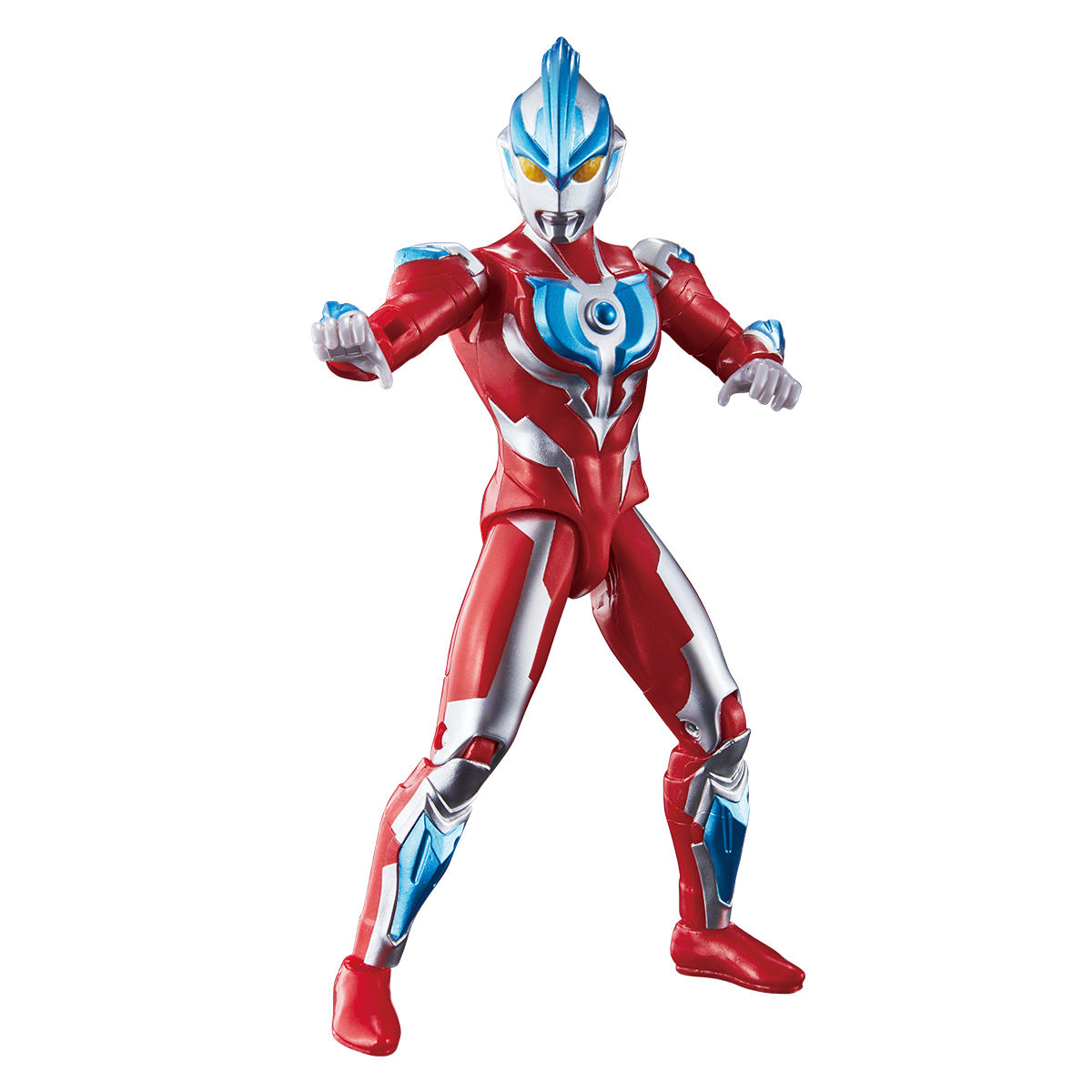ウルトラアクションフィギュア ウルトラマンギンガ｜ウルトラマン