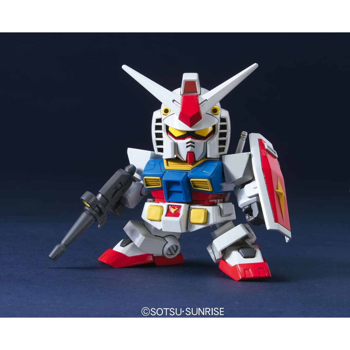 BB戦士 329 RX-78-2 ガンダム（アニメカラー） | SDガンダム