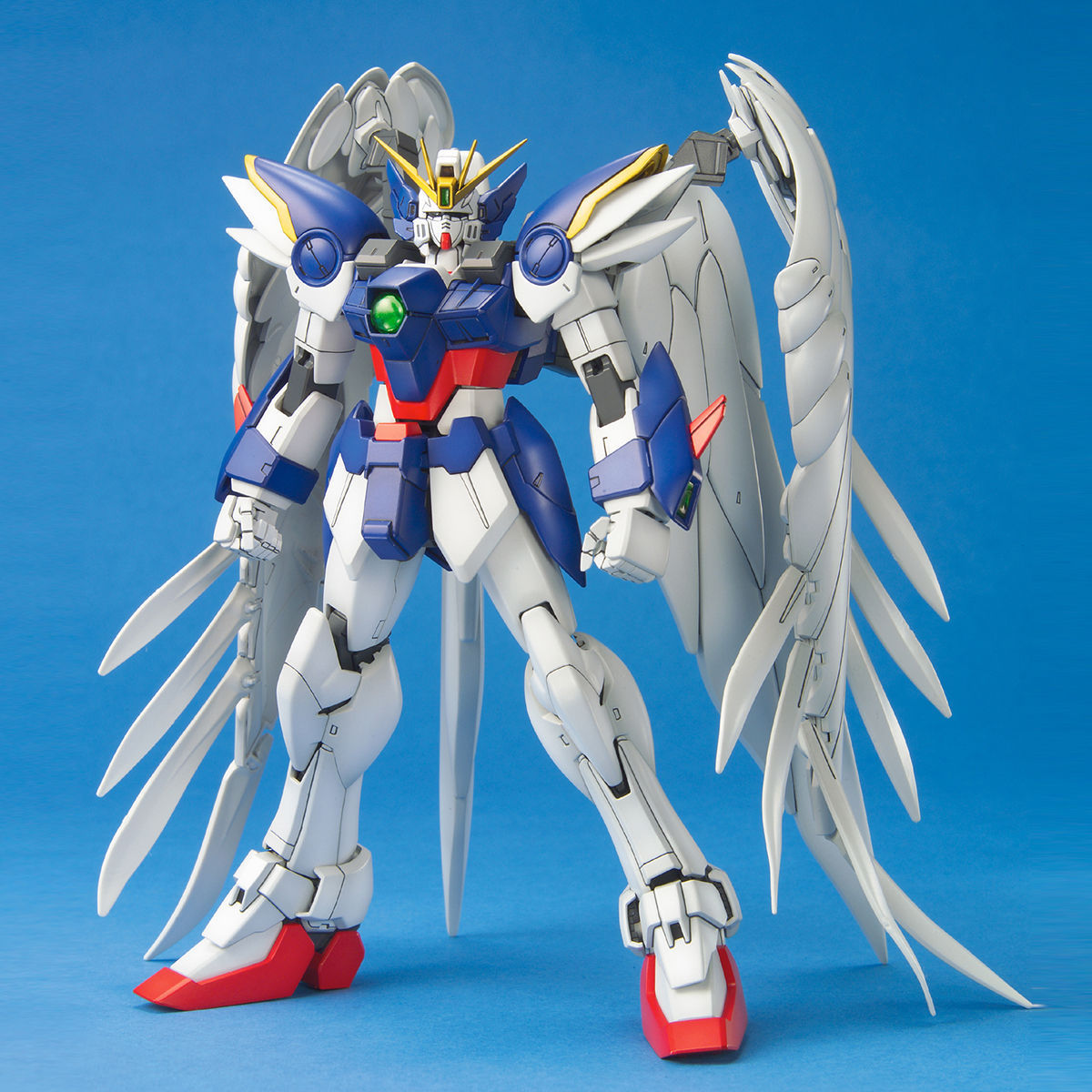 MG 1/100 ウイングガンダムゼロ（エンドレスワルツ版） | 新機動戦記