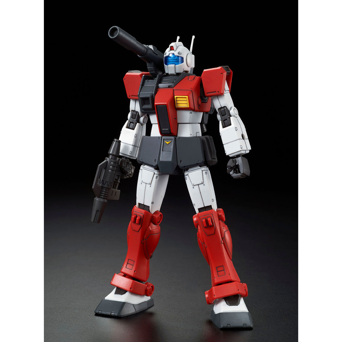 HG 1/144 ジム・キャノン（空間突撃仕様）【再販】【3次：2019