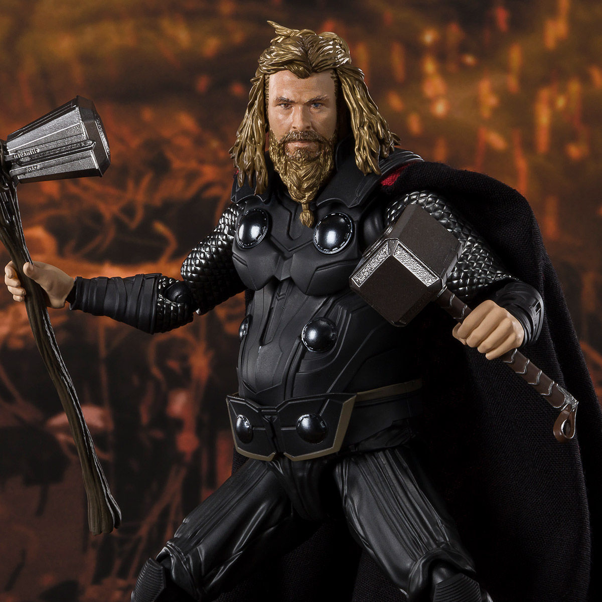 S.H.Figuarts ソー（アベンジャーズ／エンドゲーム） | MARVEL