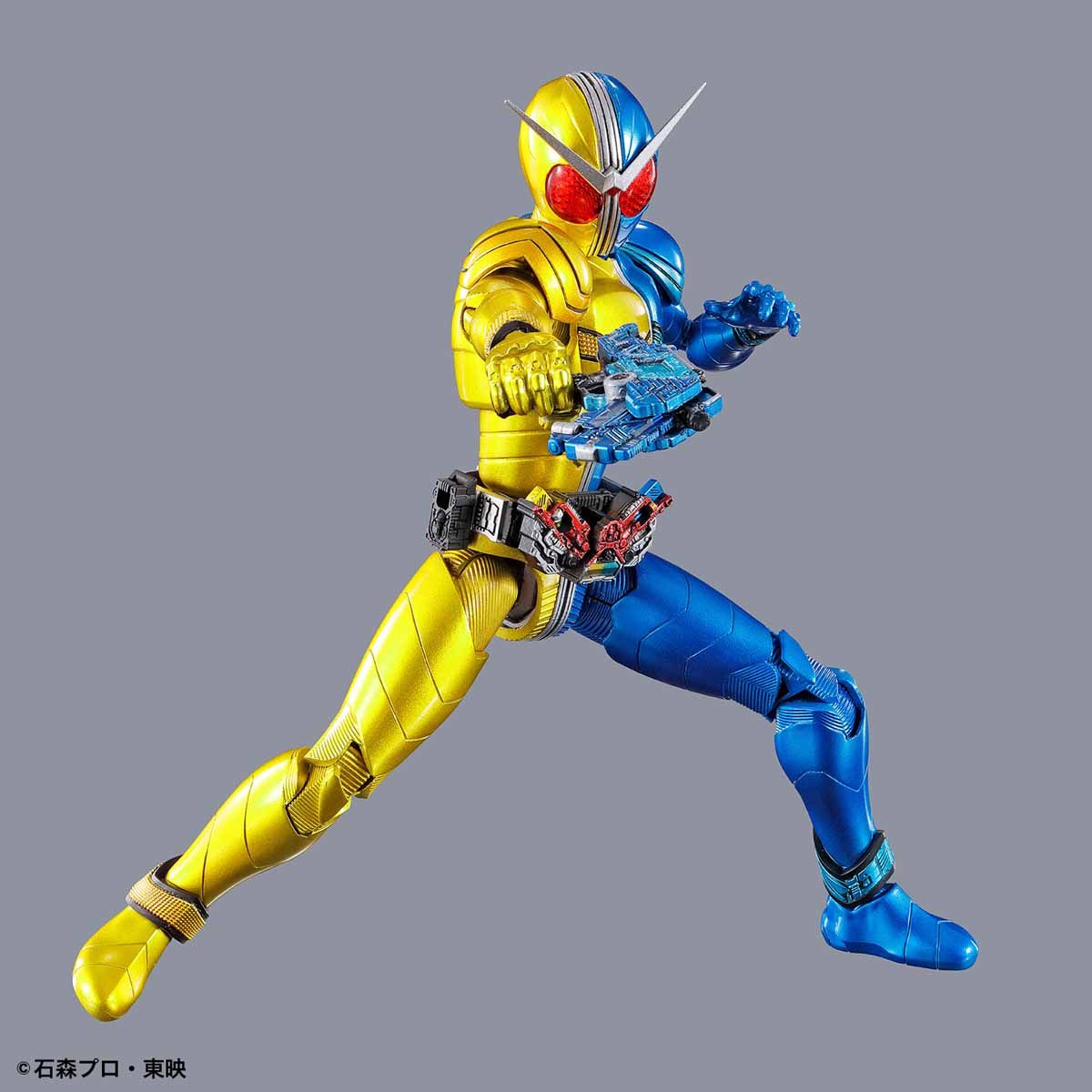 Figure-rise Standard 仮面ライダーW ルナトリガー｜バンダイ ホビーサイト