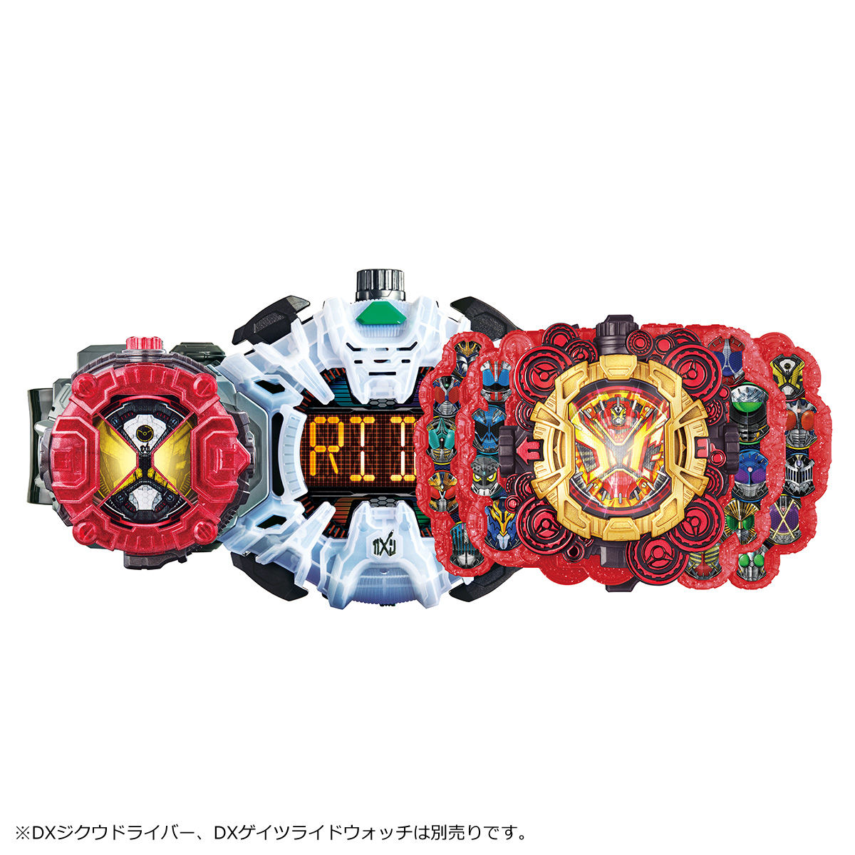 DVD】仮面ライダージオウ NEXT TIME ゲイツ、マジェスティ ゲイツ