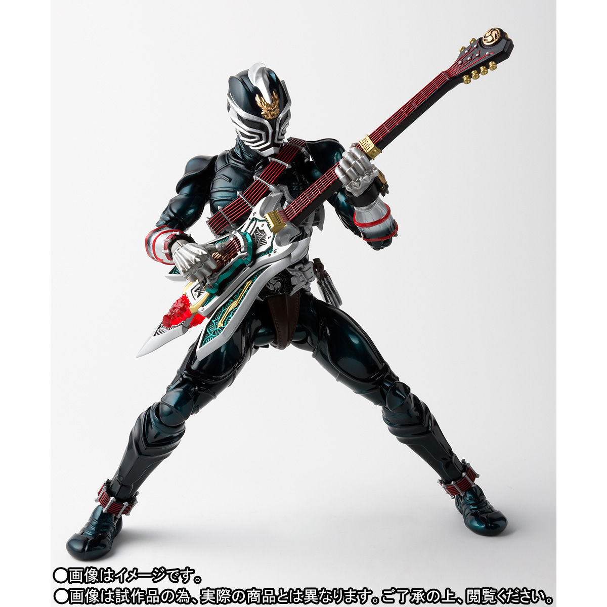 先着販売】S.H.Figuarts（真骨彫製法） 仮面ライダー轟鬼 | 仮面