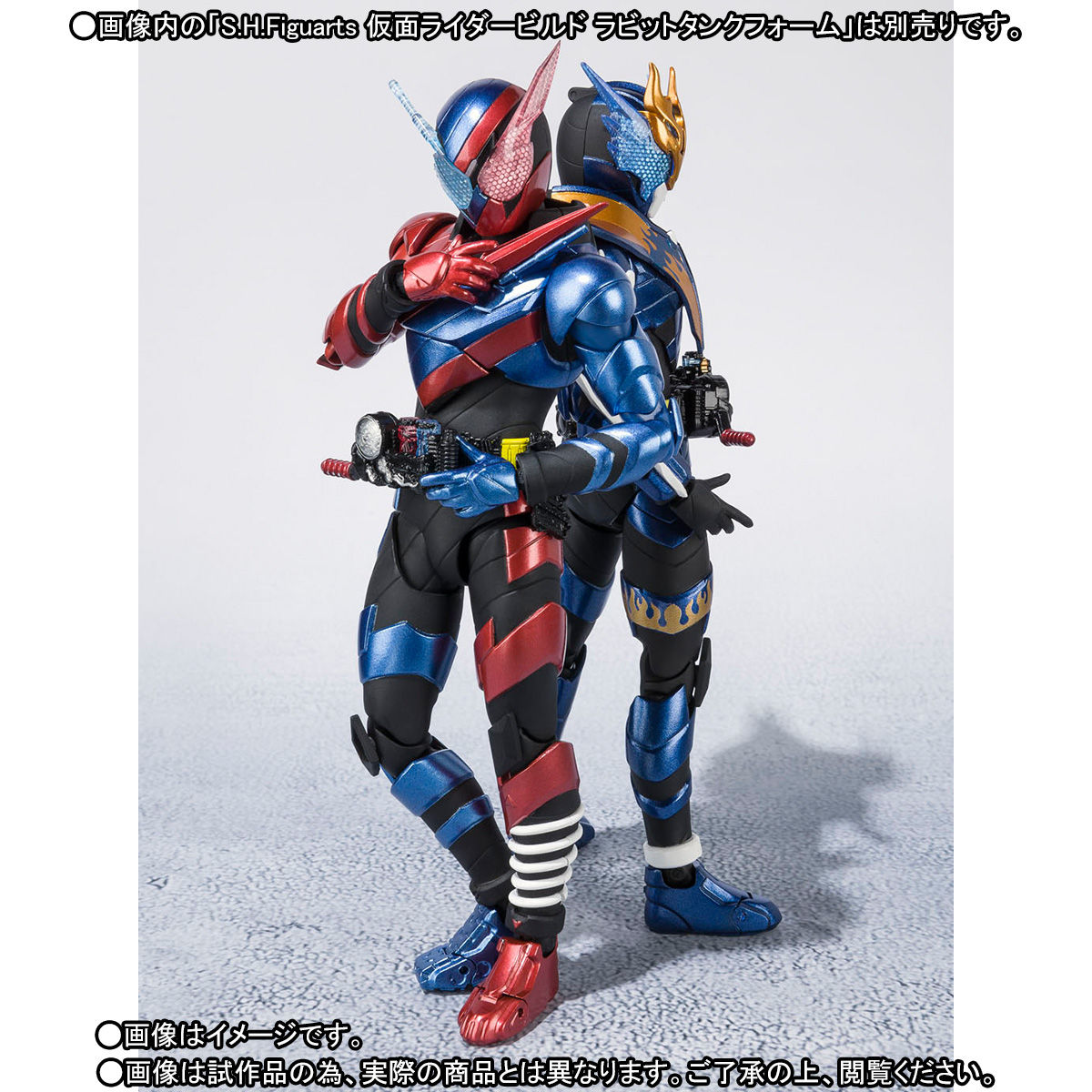 先着販売】S.H.Figuarts 仮面ライダークローズ | 仮面ライダービルド